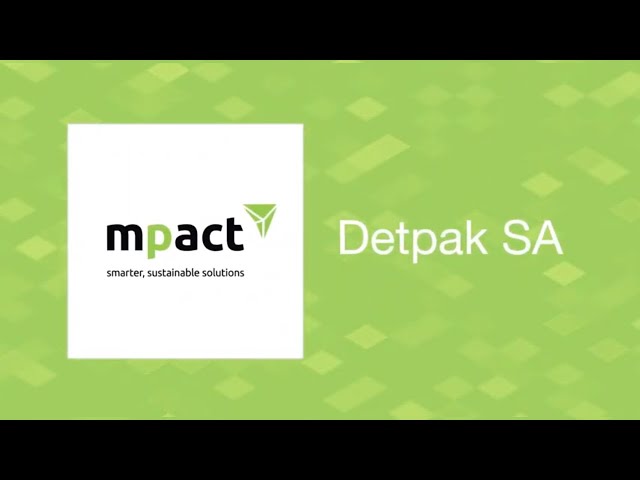 Mpact Detpak SA