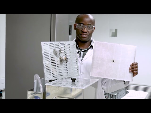 Recyclability Testing