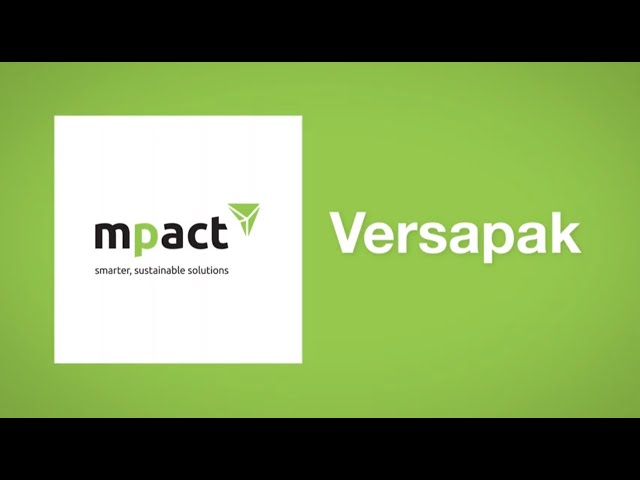 Mpact Versapak product offering & company profile