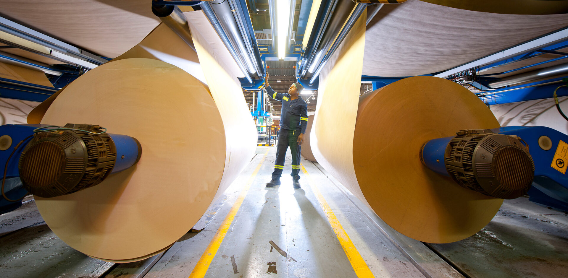 Paper manufacturing