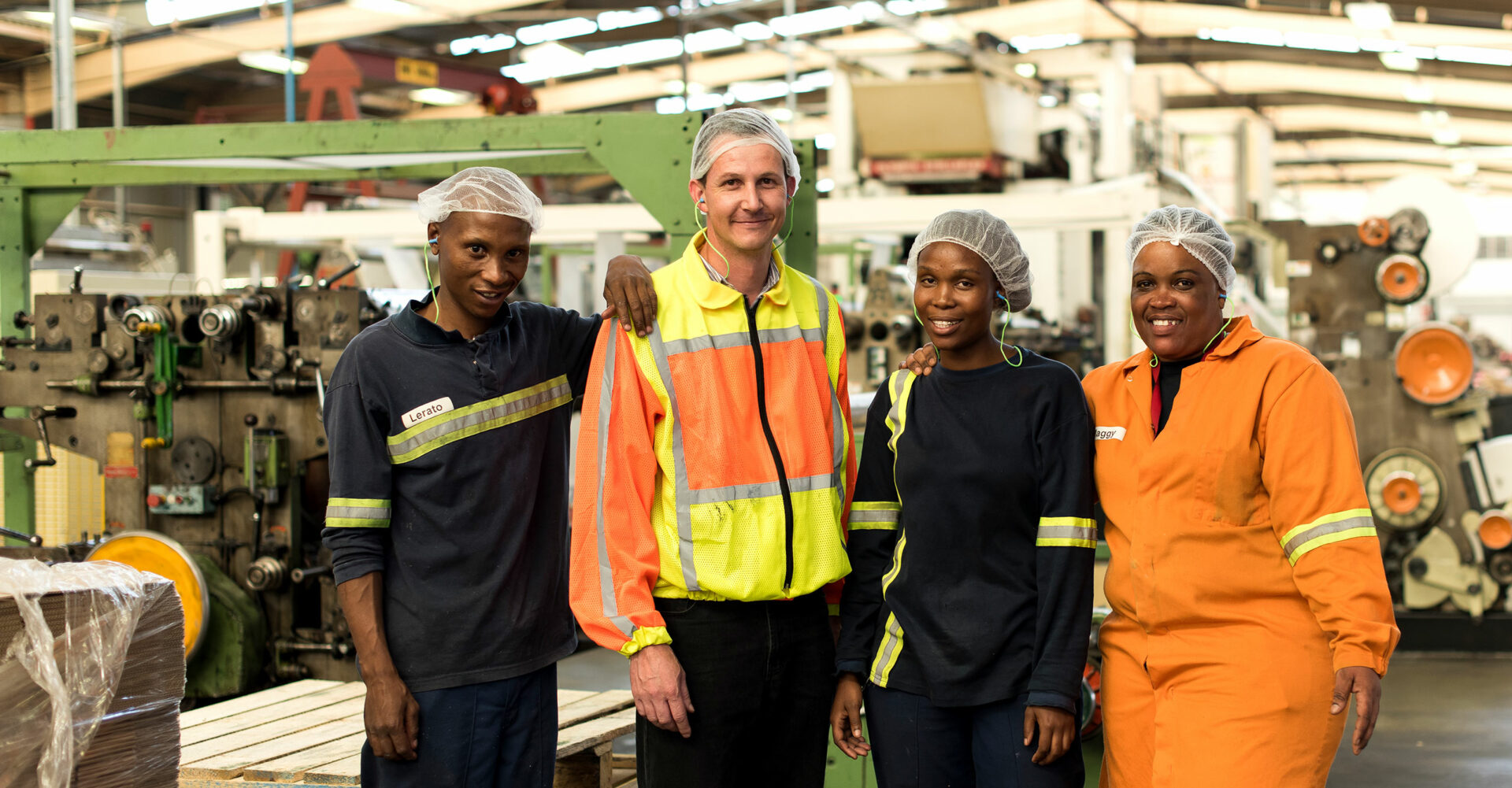 A responsible employer