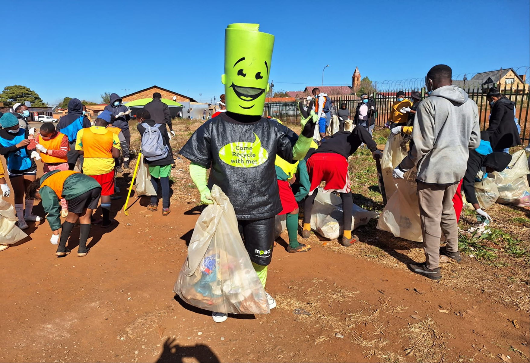 Environmental responsibility