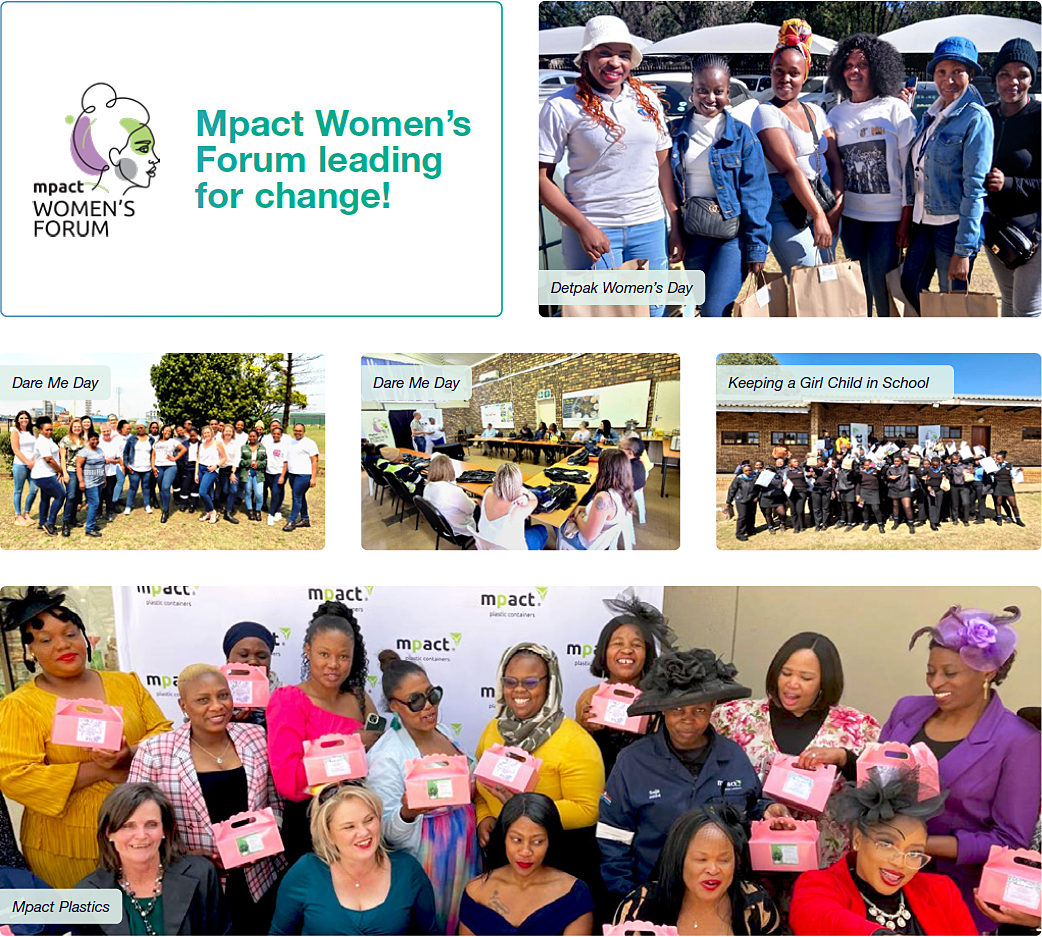 Mpact Womens Forum